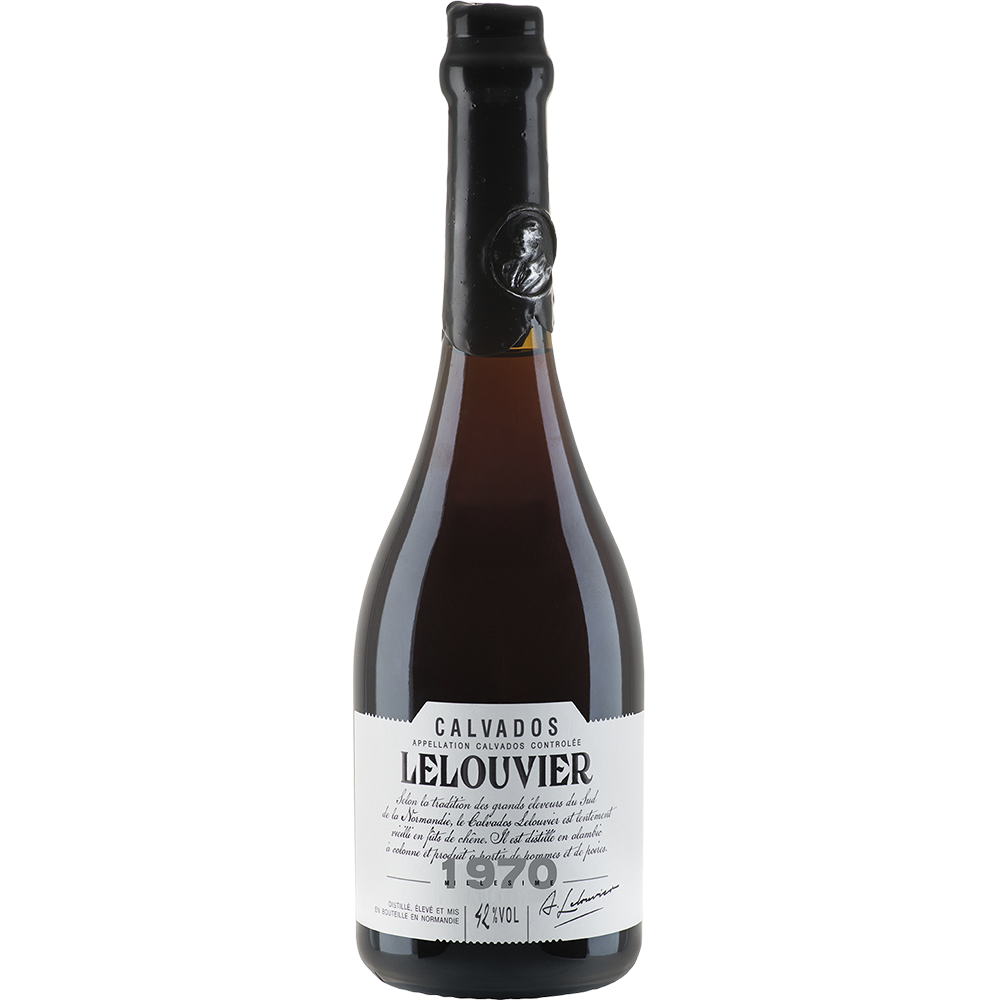 Calvados Lelouvier - Vintage 1970
