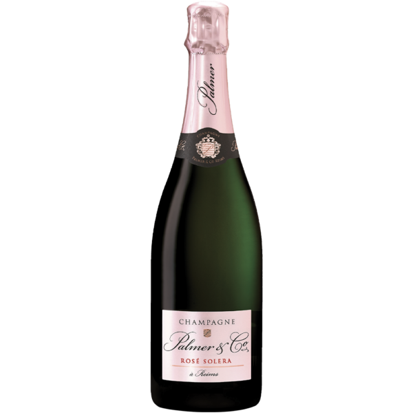 Champagne Palmer - Rosé Soléra