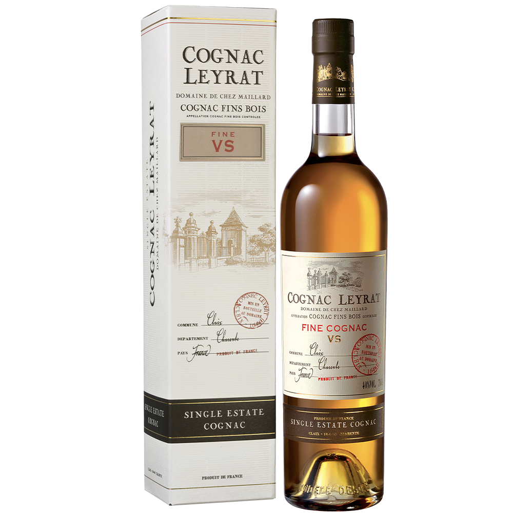 Cognac Leyrat – Fine VS