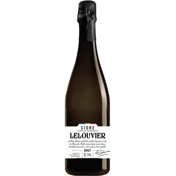 Lelouvier - Cidre Brut