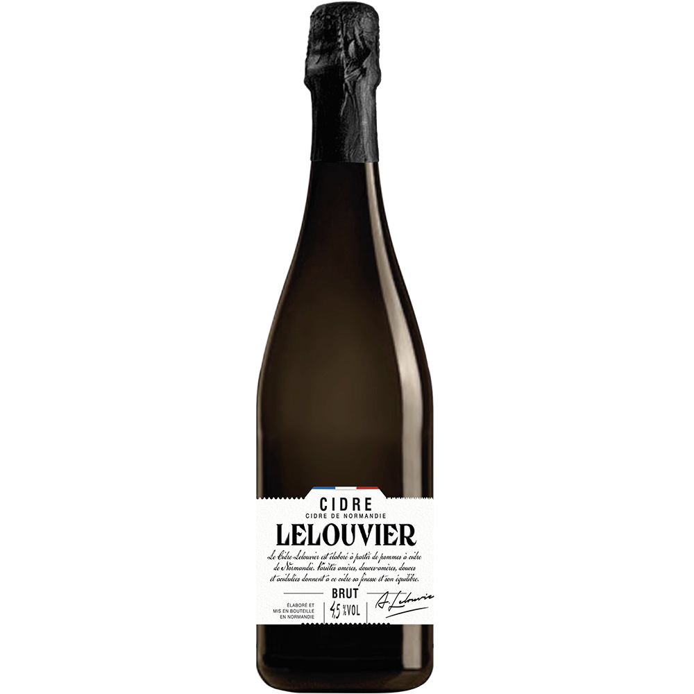 Lelouvier – Cidre Brut