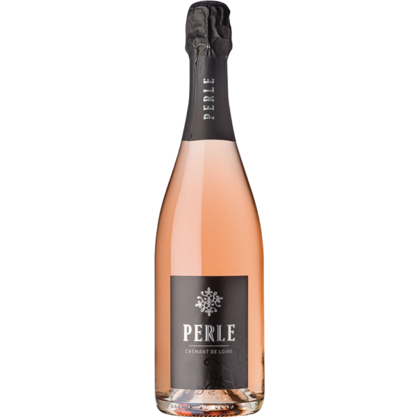 PERLE – Crémant de Loire Rosé Dry