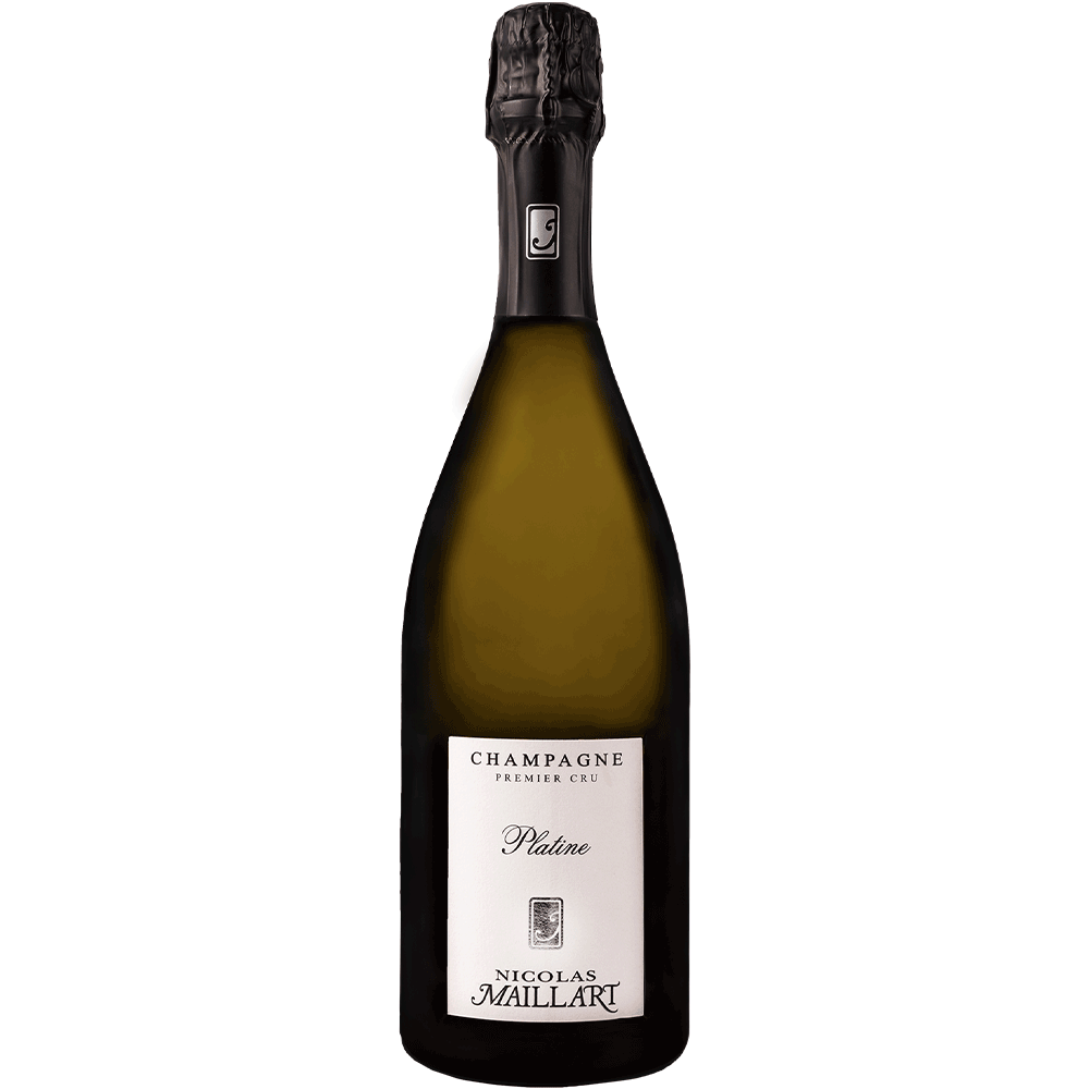 Champagne Nicolas Maillart – PLATINE NV – Extra Brut