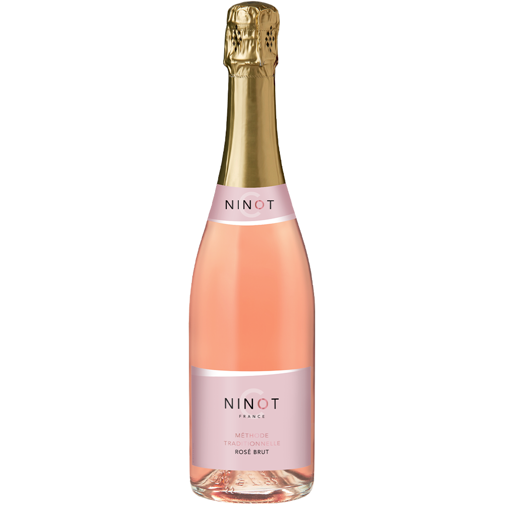 CHARLES NINOT – Méthode Traditionnelle Rosé