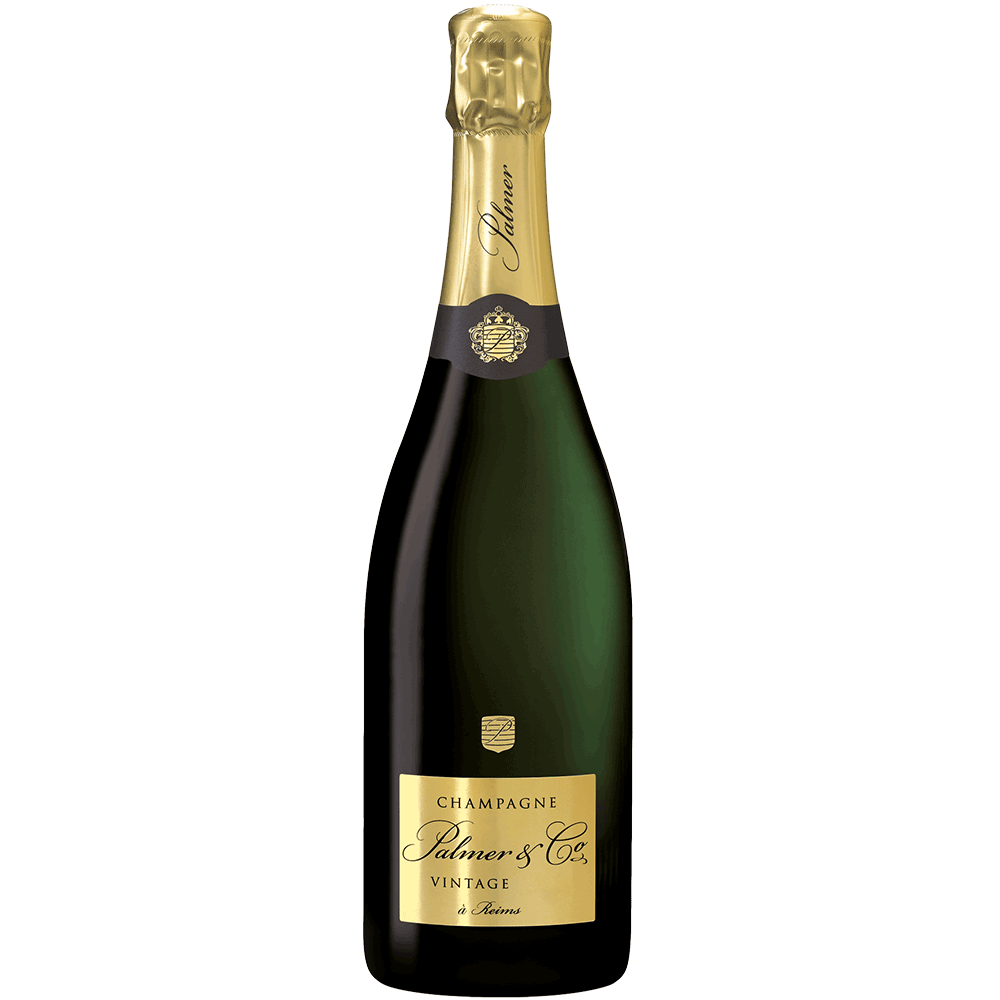 Champagne Palmer – Jahrgang 2012
