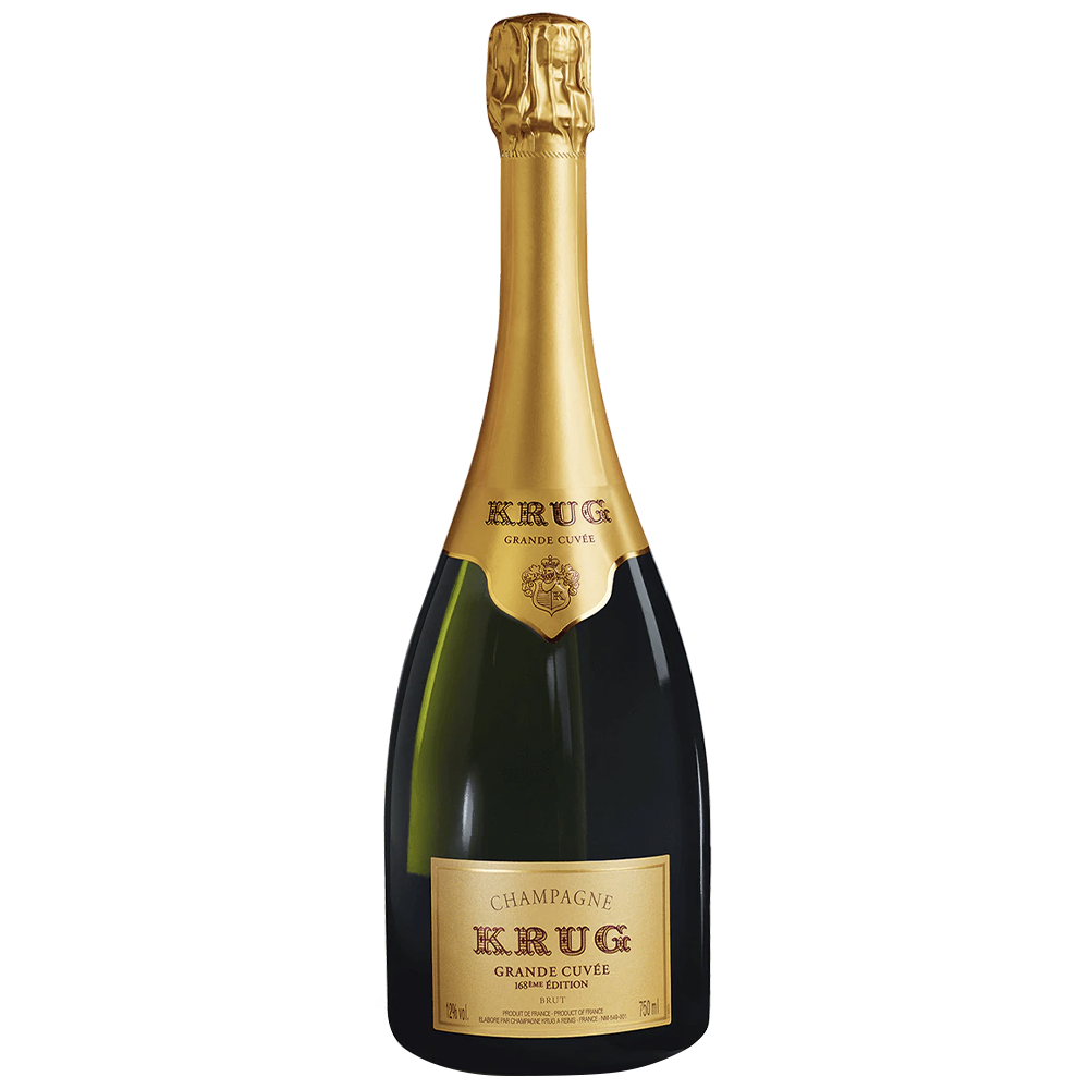 Champagne KRUG GRANDE CUVÉE 170ÈME ÉDITION