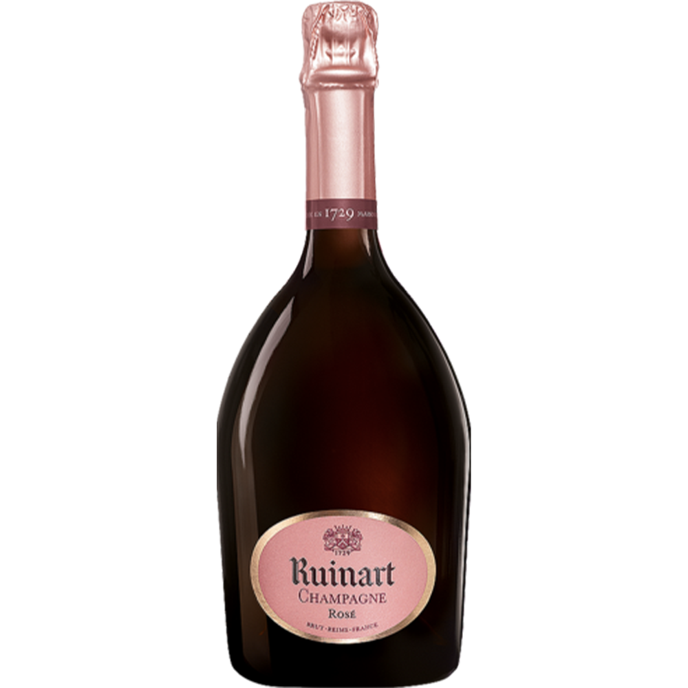 Champagne Ruinart – Rosé