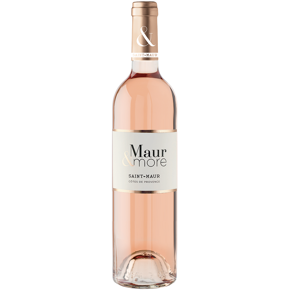 Château Saint Maur – Maur & More Rosé 2021