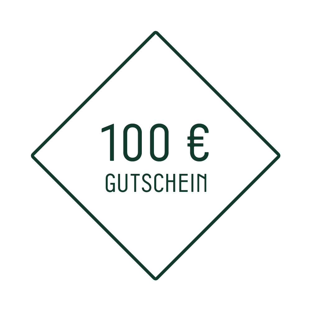 100 € Gutschein