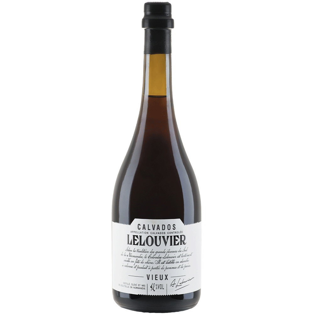 Calvados Lelouvier – Vieux