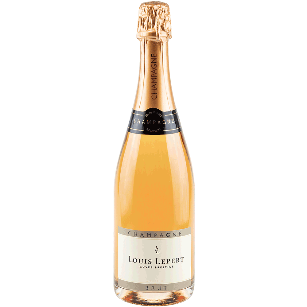 LOUIS LEPERT – Champagne Rosé