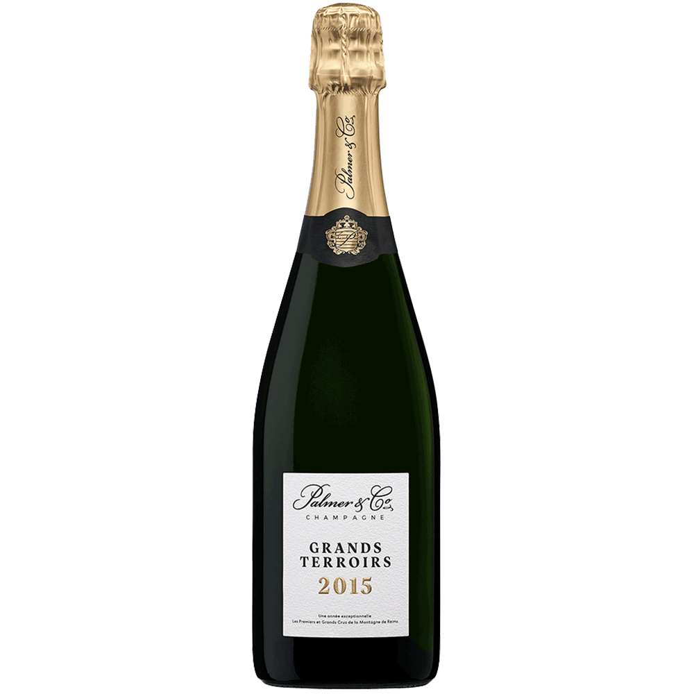 Champagne Palmer – GRANDS TERROIRS 2015