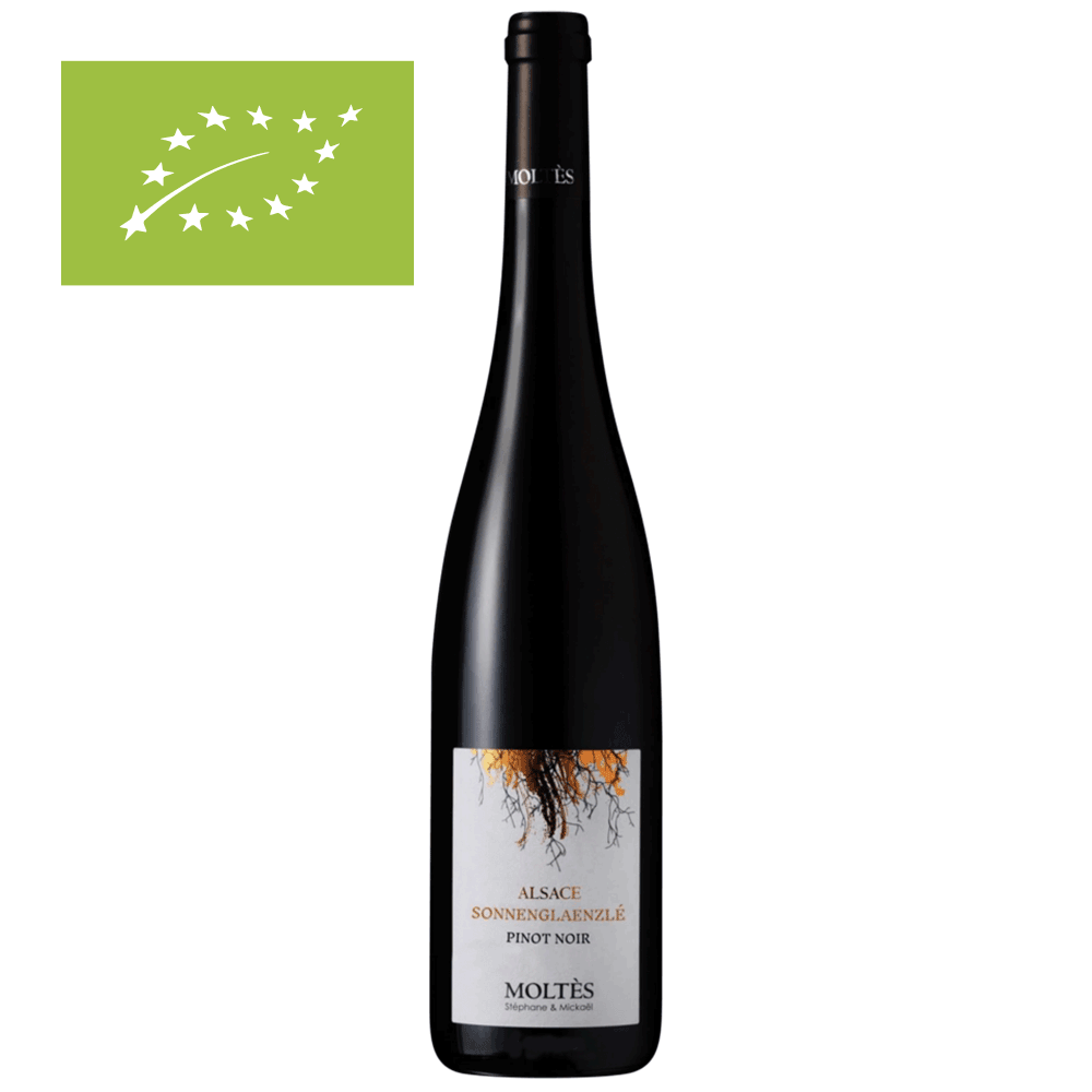 MOLTÉS – Pinot Noir AOC – Sonnenglaenzlé 2022 BIO